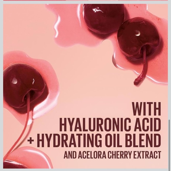 NWT Hydrating Glaze Lip Balm Tinted Lip Balm Smooth Moisturizing Shine Pink Drip - Picture 7 of 11